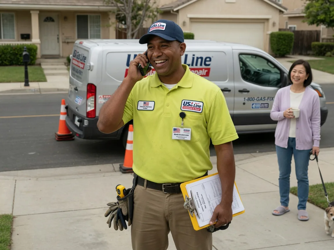 Gas Line Installation La Push, WA FAQs